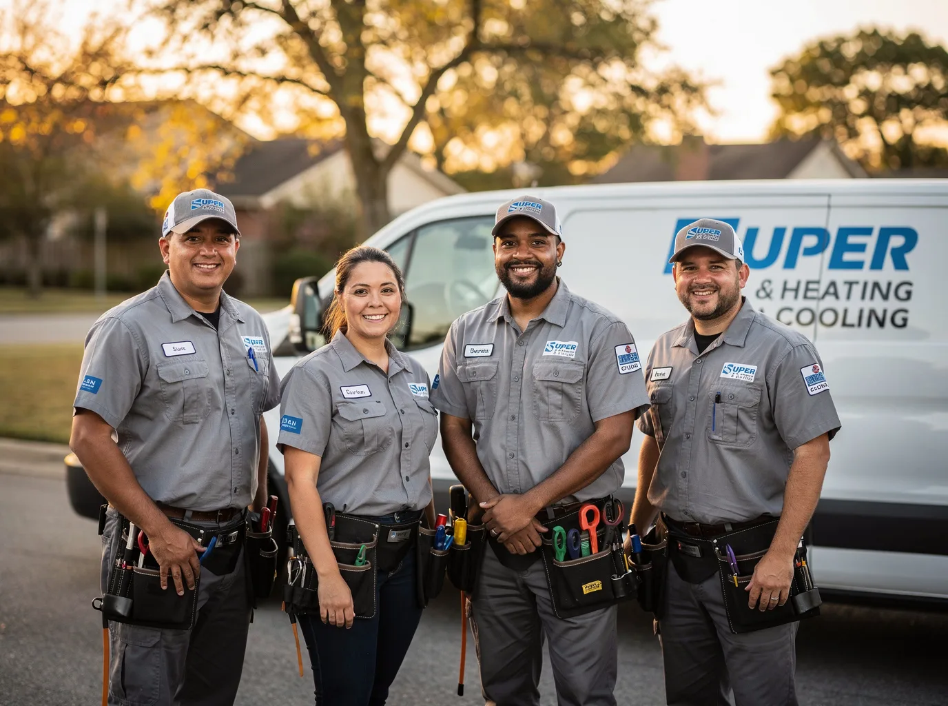 Hvac Repair company in Altus Afb, OK