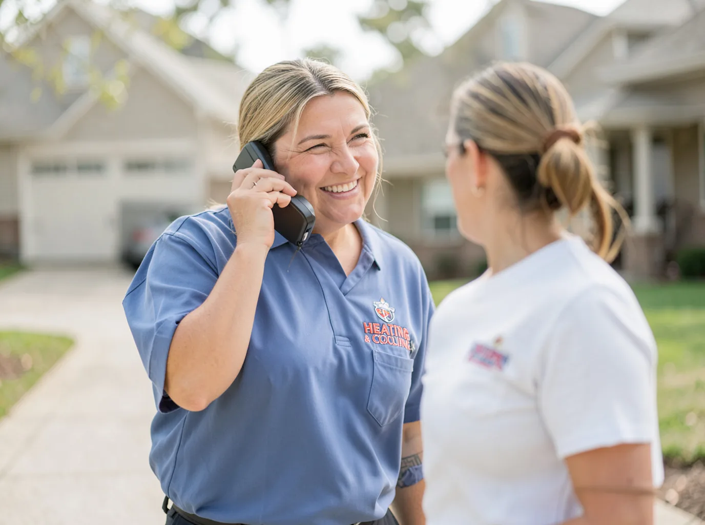 Hvac Repair Altus Afb, OK FAQs